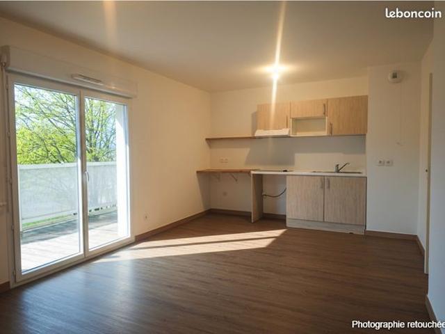 Appartement vente à Chambéry