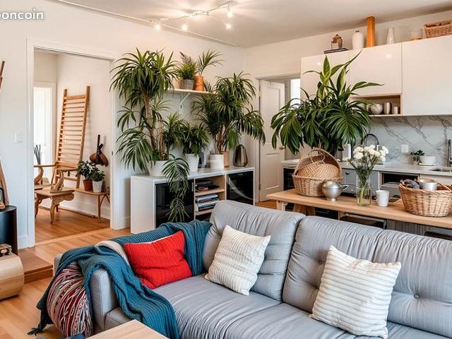 Appartement vente à Rochefort