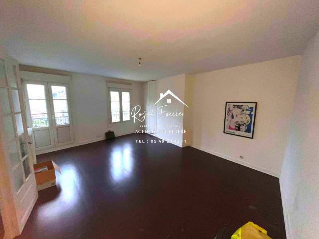 Appartement vente à Châtellerault