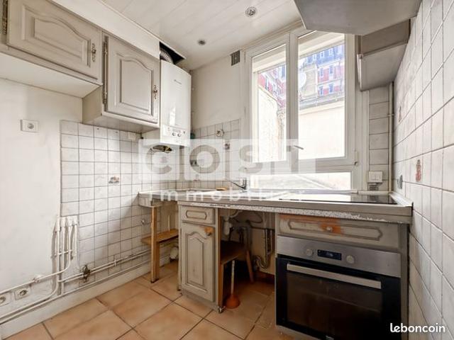 Appartement vente à Nanterre, Bois-colombes