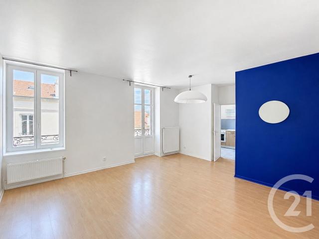 Appartement vente à Nancy