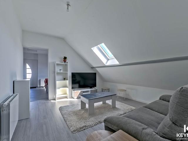 Appartement vente à Pontoise, Bruyères-sur-oise