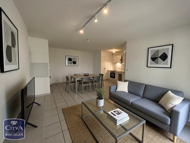 Appartement vente à Nîmes