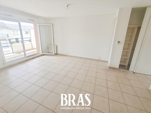 Appartement vente à Nantes, Saint-herblain
