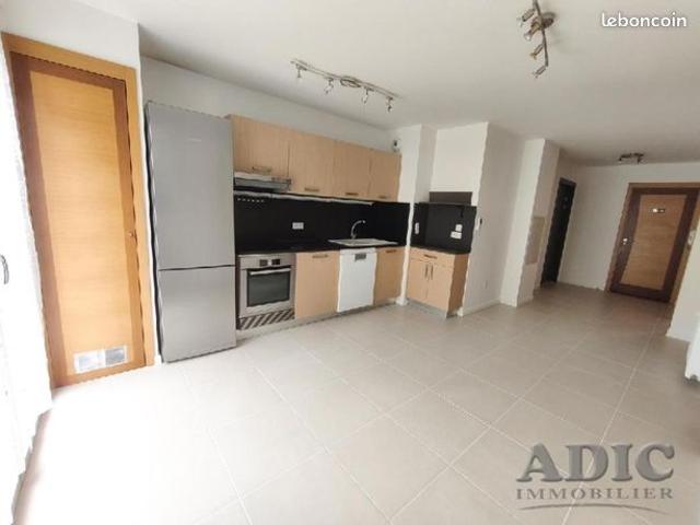 Appartement vente à Meaux, Moussy-le-neuf