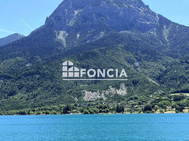 Appartement vente à Gap, Savines-le-lac