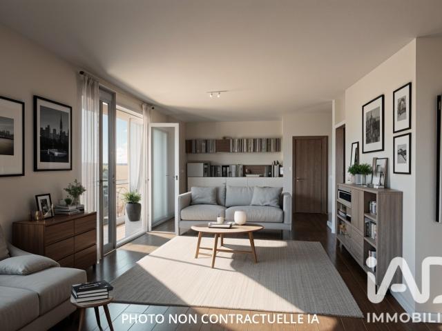 Appartement vente à L'Agora, Cugnaux