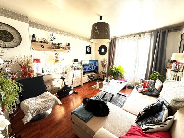 Appartement vente à Trappes, Yvelines