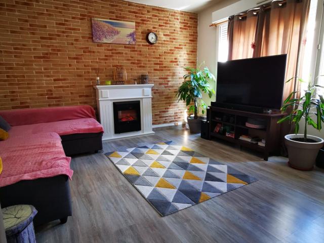 Appartement vente à Val-de-Briey, Saulnes
