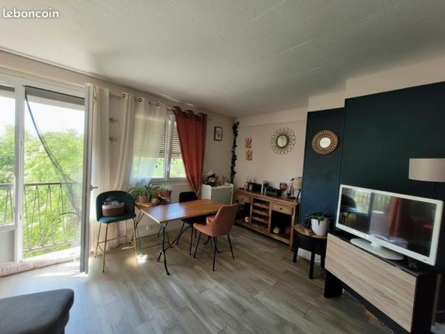 Appartement vente à Lunéville, Franconville