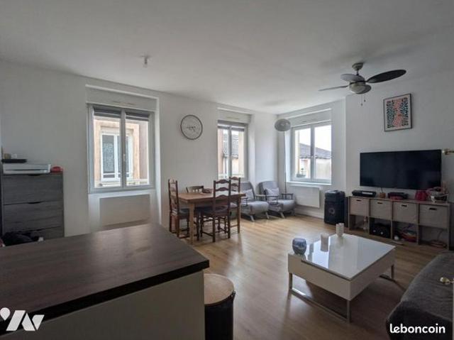 Appartement vente à Saint-Nazaire, Pays de la Loire