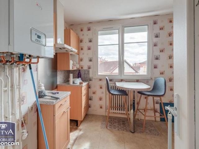 Appartement vente à Vichy, Allier