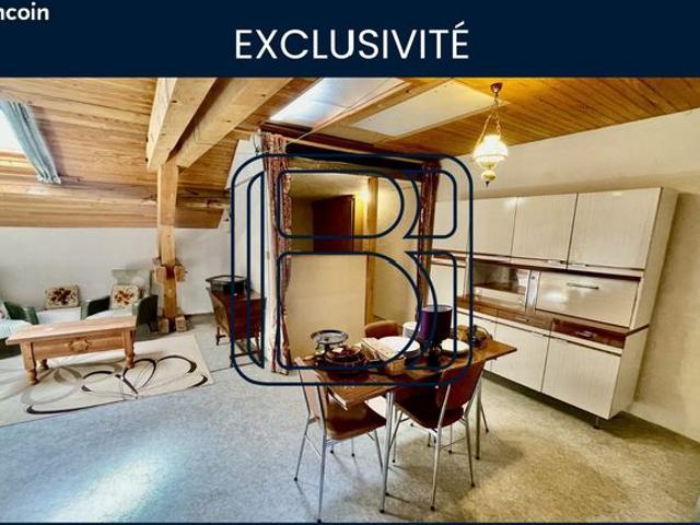 Appartement vente à Ambert