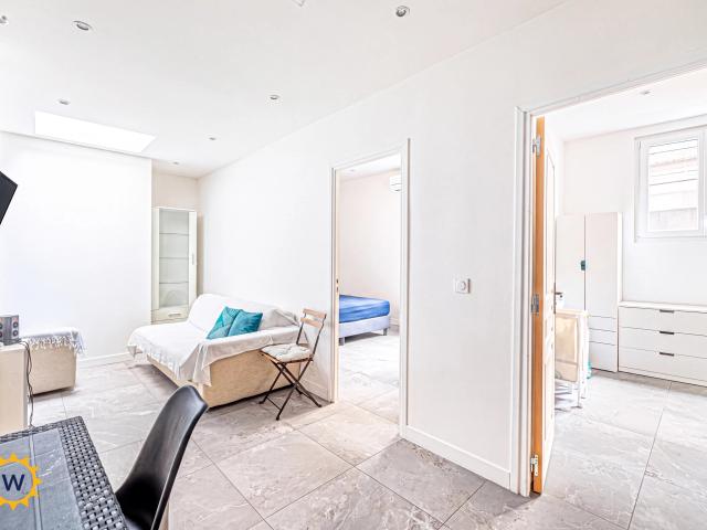 Appartement vente à Nice