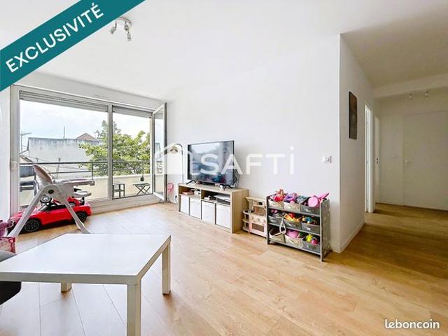 Appartement vente à Le Raincy, Noisy-le-grand