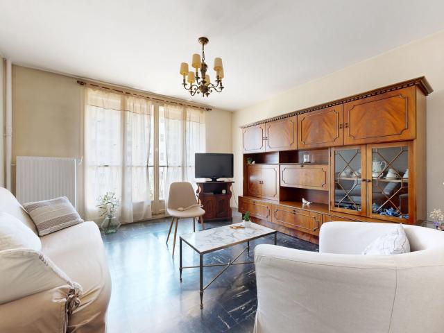Appartement vente à Gratte-Ciel, Villeurbanne