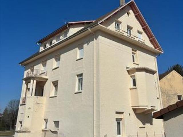 Appartement vente à Vitry-le-François, Hauteville