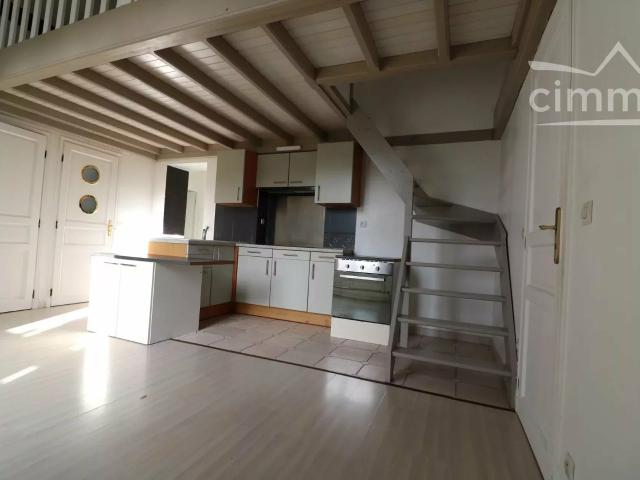 Appartement vente à Senlis, Chantilly