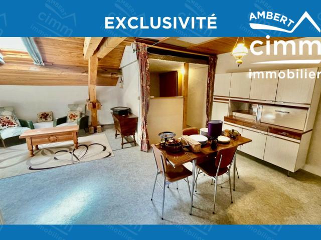Appartement vente à Ambert