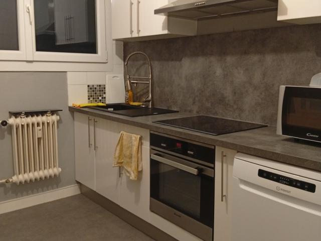 Appartement vente à Montluçon, Allier