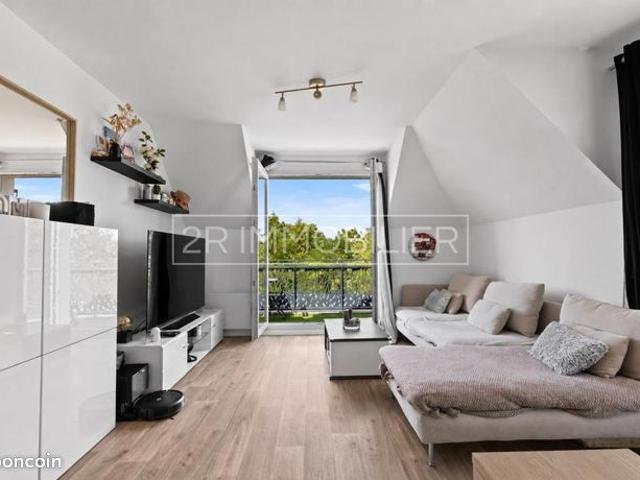 Appartement vente à Chelles, Oise