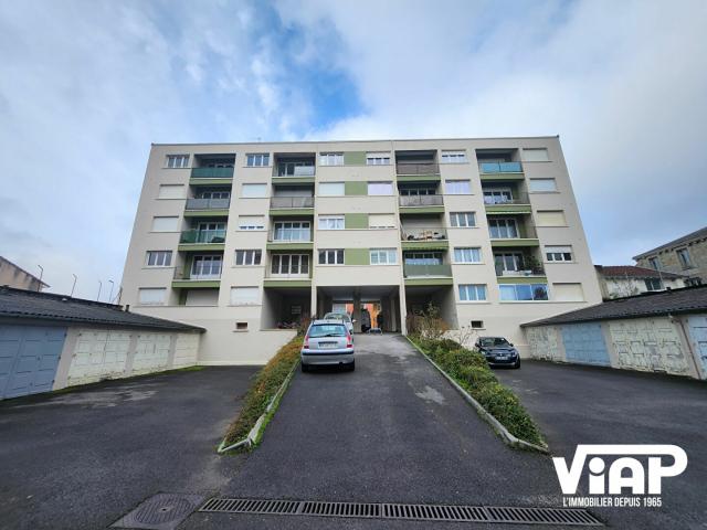 Appartement vente à Limoges