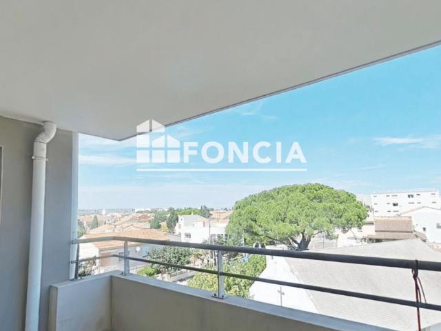 Appartement vente à Faubourg Venise, Port-Saint-Louis-du-Rhône