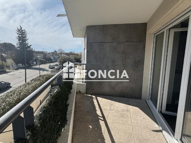 Appartement vente à Avignon