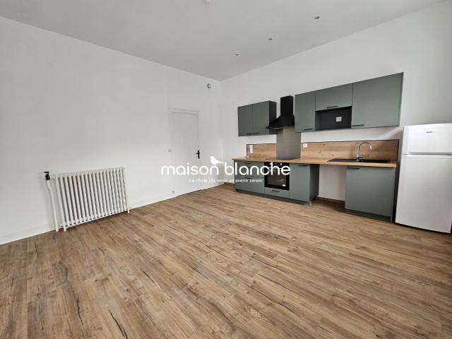 Appartement location à Angers