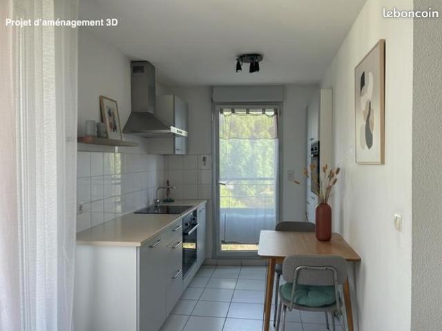 Appartement vente à Toulouse