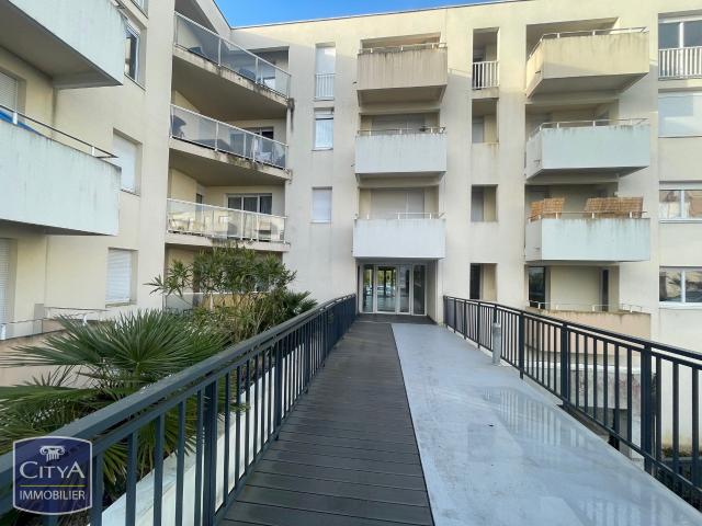 Appartement vente à Poitiers