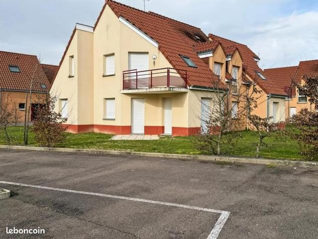 Appartement vente à Charolles, Digoin