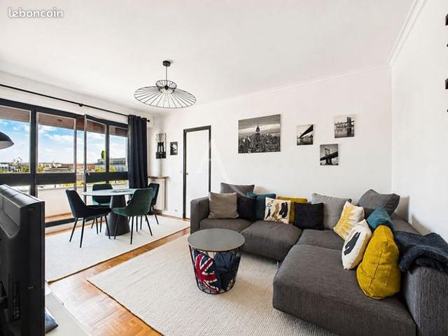 Appartement vente à Nogent-sur-Marne, Joinville-le-pont