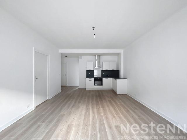Appartement vente à Lorient, Bretagne