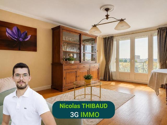 Appartement vente à Lyon, Métropole de Lyon