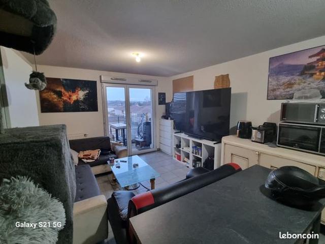 Appartement vente à Toulouse, Launaguet