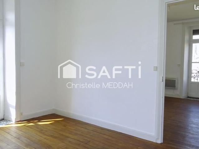 Appartement vente à Saint-Malo, Bretagne