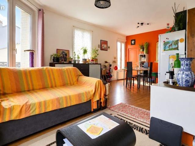 Appartement vente à Nogent-sur-Marne, Maisons-alfort