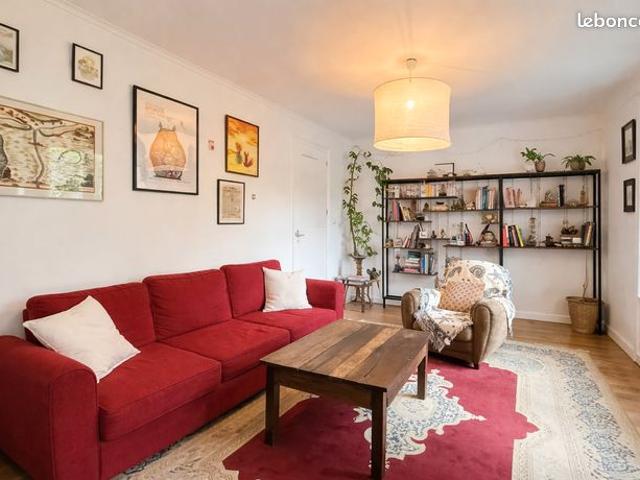 Appartement vente à Nantes
