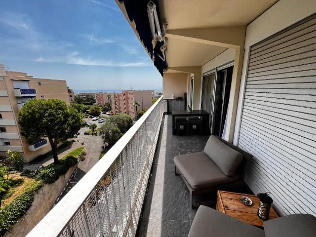 Appartement vente à Nice