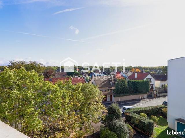 Appartement vente à Bourges, Achères