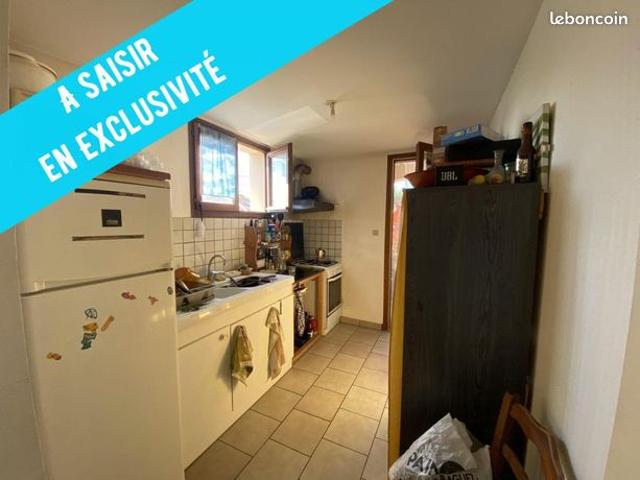 Appartement vente à Largentière, Aubenas