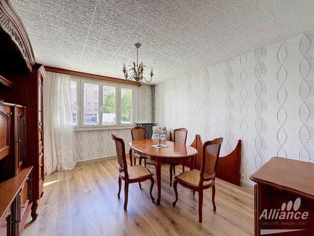 Appartement vente à Belfort, Saraz