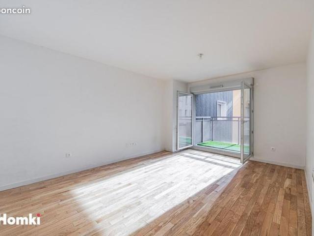 Appartement vente à Nanterre, Clichy
