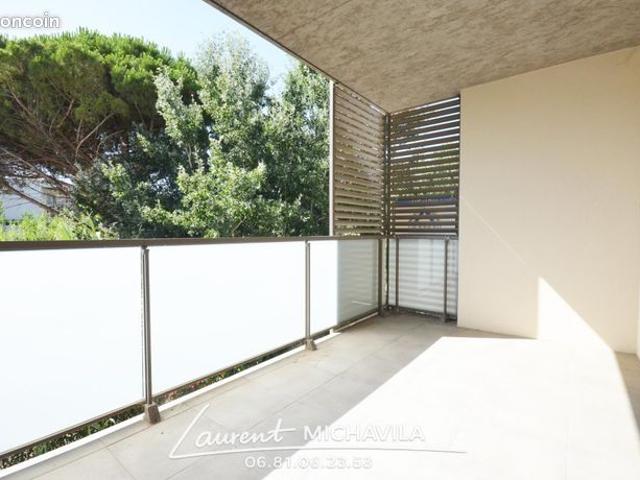 Appartement vente à Vias, Hérault