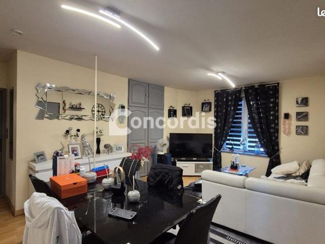 Appartement vente à Nancy, Pont-à-mousson