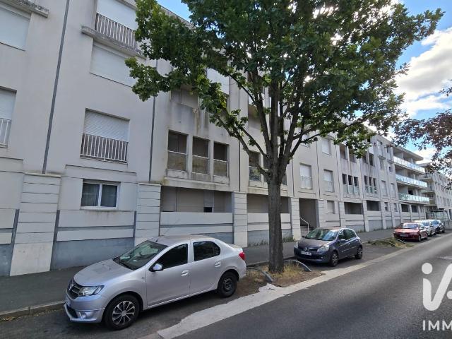 Appartement vente à Saint-Eloi, Poitiers