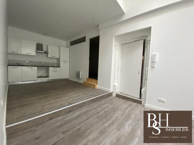 Appartement vente à Poitiers, Vienne