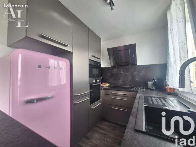 Appartement vente à Moulins, Châtillon