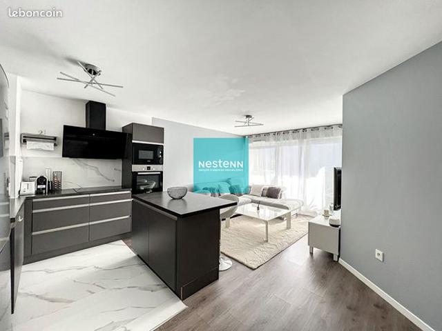 Appartement vente à Lunéville, Franconville